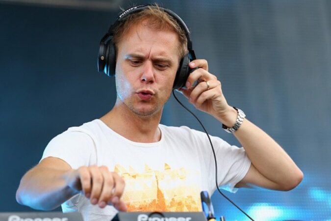 Armin van Buuren Net Worth 2021, Early Life and Career