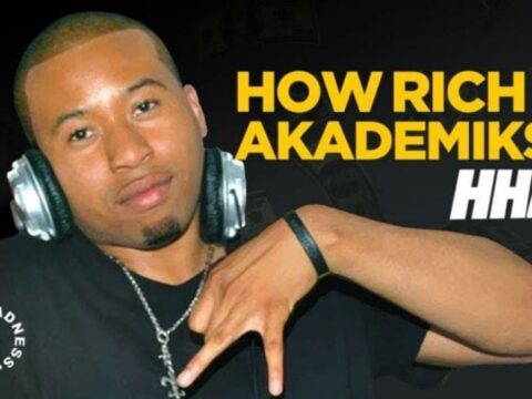 DJ Akademiks Net Worth – Popular Youtuber