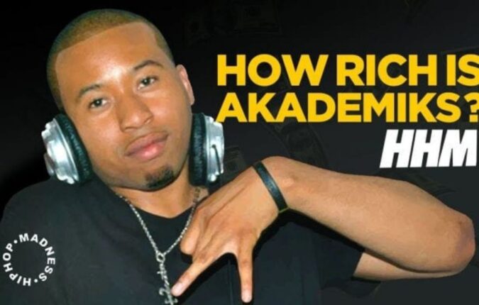 DJ Akademiks Net Worth – Popular Youtuber