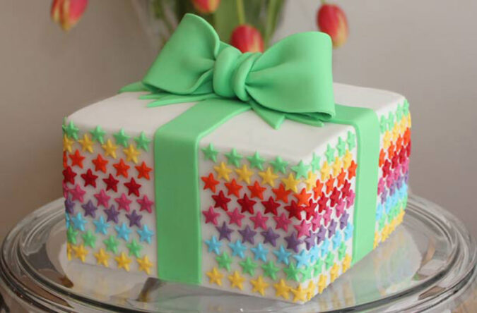 Why Do Cakes Form A Perfect Present?