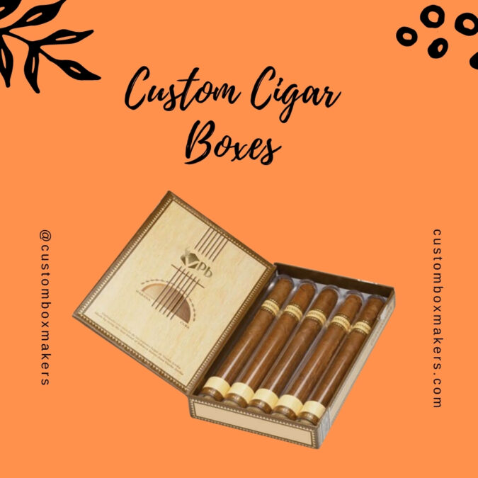 Cardboard Cigar Boxes