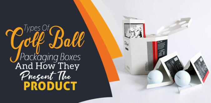 golf ball packaging boxes