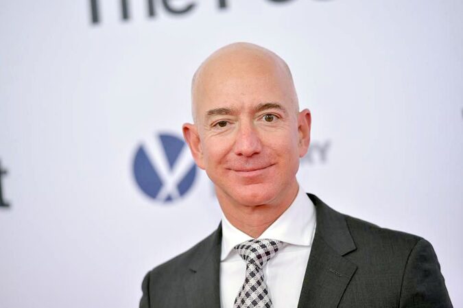 Jeff Bezo's Net Worth