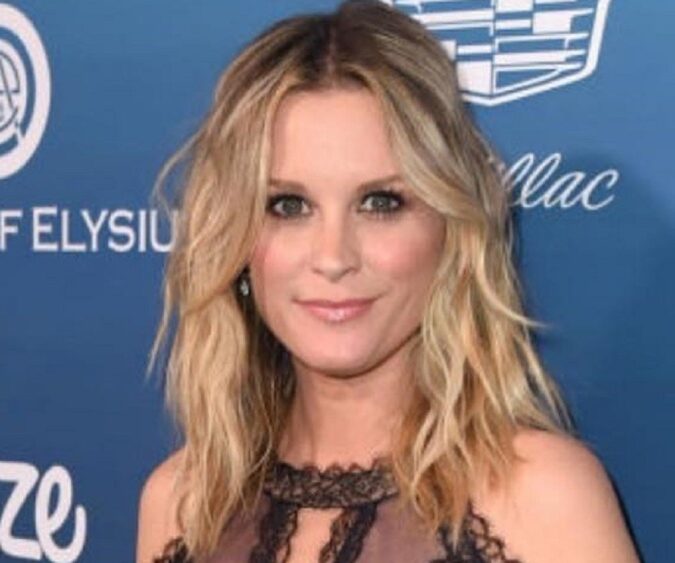 Bonnie Somerville Net Worth 2020, Career, Personal Life