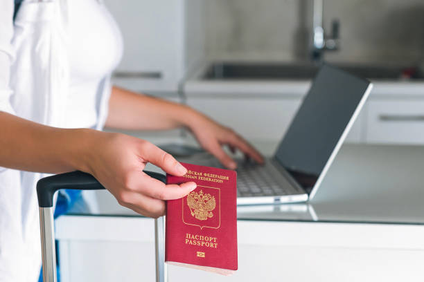 trusted Russian Passport Services in USA