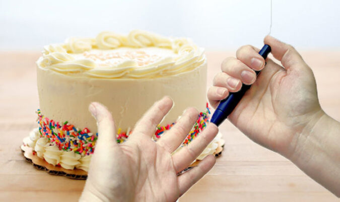 Cakes Diabetic Patients