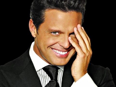 Luis Miguel wife