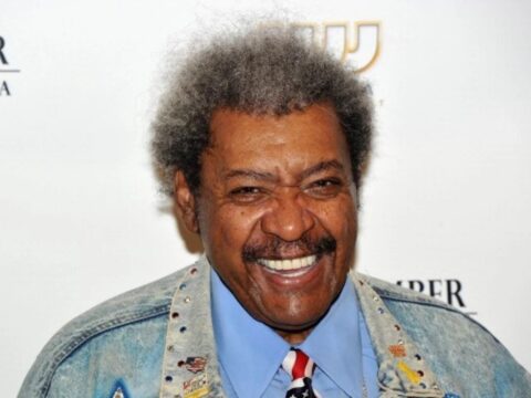 Is Don King still alive