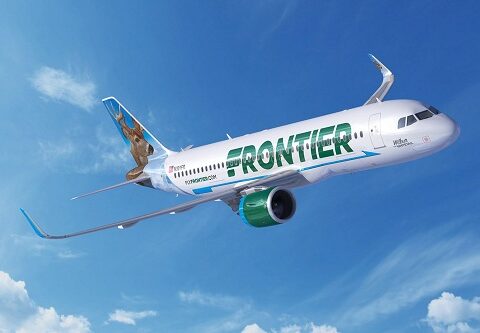 Frontier flight