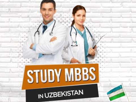 Study MBBS up in Uzbekistan